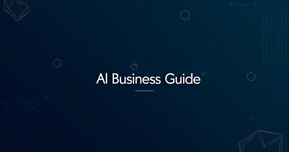 Best AI Tools for Small Businesses - AI Business Guide